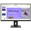 Monitorius LENOVO 27" E27Q-40 QHD IPS 16:9 100HZ HDMI/DP/SPEAKERS