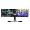 Monitorius LENOVO LEGION R45W-30 44.5" DQHD (5120X1440) WLED VA PANEL/450NITS/170HZ/119.5DPI/1MS/HDMI/DP 1.4/USB-C 3.2 (3YEARS WARRANTY)