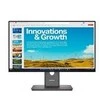 Monitorius Lenovo | ThinkVision P24QD-40 | 23.8 " | IPS | 16:9 | 120 Hz | 6 ms | 2560 x 1440 pikselių | 300 cd/m² | HDMI jungtys quantity 1 | Eclipse Juodas | Garantija 36 mėn.