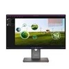LENOVO LCD P27Q-40 + MC60 - 27", IPS, matinis, 16:9, 2560x1440, 178/178, 4 ms, 350 cd/m2, 1500:1, HDMI, DP, USB-C, USB šakotuvas, VESA, „Pivot“