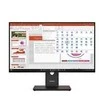 Monitorius LENOVO LCD T27-40 - 27",IPS,matný,16:9,1920x1080,120Hz,4ms,300cd/m2,1500:1,HDMI,DP,VGA,USBHub,USB-C,PD15W,VESA,Pivot