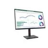 Monitorius Lenovo | ThinkVision | T32h-30 | 31.5 " | IPS | 16:9 | 60 Hz | 4 ms | 2560 x 1440 pikselių | 350 cd/m² | HDMI jungtys quantity 1x HDMI 2.1 TMDS | Juodas | Garantija 36 mėn.