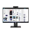 LENOVO LCD T32UD-40+MC60 - 31,5 col., IPS, 16:9, 3840x2160, 60 Hz, 350 cd/m², 1500:1, 4 ms (GtG), HDMI, DP, USB Hub, USB-C, RJ45, Pivot