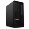 LENOVO ThinkStation/Workstation P2 Tower G2 stacionarus kompiuteris - Ultra5 245K, 16GB, 512SSD, be DVD, W11P