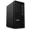 LENOVO ThinkStation/Workstation P2 Tower G2 stacionarus kompiuteris - Ultra7 265K, 32 GB, 1 TBSSD, RTX A400 4 GB, be DVD disko, LPT prievadas, W11P