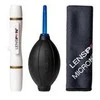 Lenspen Cleaning Kit Baltas