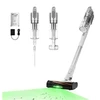 Dulkių siurblys Levoit VortexIQ - 5-in-1 Cordless Stick Vacuum Cleaner, Baltas