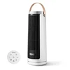Levoit Windi Mini Plus - nešiojamas baterinis ventiliatorius, baltas