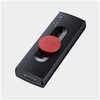 Lexar | Flash Drive | JumpDrive D300 | 32 GB | USB Type-C/Type-A | Juodas/Raudona