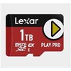 Atminties kortelė Lexar PLAY Pro Micro SD Express 7.1 1TB