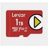 Lexar PLAY Micro SDXC UHS-I R150 1TB atmintinė
