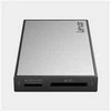 Skaitytuvas Lexar Lexar Professional Workflow USB 3.2 Gen2 skaitytuvas, UHS-I / UHS-II, palaiko SD / MicroSD