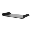 Lexi-NET LEXI-Net 19" półka su perforacją 1U/350mm nośność 15kg juoda