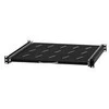 Stalflex LEXI-Net 19" stumdoma lentyna su perforacija 1U/450mm, juoda
