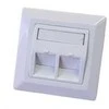 Lexi Net Universalus lizdas 2 prievadas - 80x80