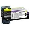 Lexmark C544X1KG Cartridge, Juodas, 6000 pages