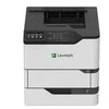 Lexmark | Spausdintuvas | MS826de | lazerinis | Mono | A4 | Pilkas/ juodas