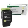 Lexmark dažai – didelio našumo – žalsvai mėlyna – originali – dažų kasetė – skirta Lexmark XC4352
