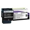 Lexmark C540H1KG Cartridge, Juodas, 2500 pages