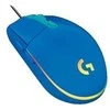 Žaidimų pelė Logitech G203 Lightsync RGB, Mėlyna
