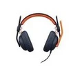 Ausinės Logitech ZONE LEARN - CLASSIC Mėlynas - WW-9006 OVER EAR USB-C