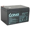 Avacom LONG BATERIE 12V 12AH F2 LONGLIFE 9 LET (WPL12-12)
