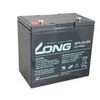 Avacom LONG baterie 12V 55Ah M6 LongLife 12 let (WPL55-12N)
