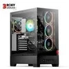 LYNX Challenger Ryzen 5 7600X 32GB 1TB SSD NVMe RTX 5060 8G W11 Pradinis puslapis