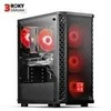 Komputer Lynx LYNX Challenger Ryzen 7 5700X 32GB 1T SSD NVMe RTX 5070 12G W11 Home