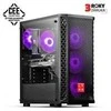 Stacionarus kompiuteris Komputer Lynx LYNX eSuba Ultra i5 14400F 32GB 1TB SSD NVMe RTX 5070 12G W11 Home