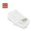 LYNX UTP Cat5e jungtis, 30µ, 100ks