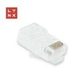LYNX konektor UTP Cat5e, 50µ, 100ks