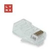 LYNX konektor UTP Cat6, 50µ, 100ks