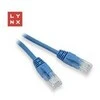 LYNX UTP jungiamasis kabelis Cat5e, PVC, CCA, 5m, mėlynas