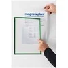 Magnetoplan Magnetic frame A4 mėlynas (5pcs)