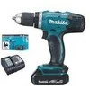 Suktuvas - gręžtuvas aku DDF453SYX5 MAKITA