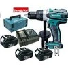 Makita DDF458RF3J Aku gręžimo atsuktuvas Li-ion 3xaku 18V 3,0 Ah,Makpac