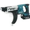 MAKITA ATSUKTUKAS SU ŽURNALU 18V 2 x 3.0Ah LI-ION BFR550RFE