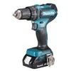 MAKITA Smūginis suktuvas-gręžtuvas 18V DHP485RAJ 50/27Nm 2×2,0Ah BL