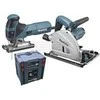 Makita elektrinių įrankių rinkinys MEU029J (SP6000+4351FCT)