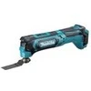 Makita TM30DZ Akumuliatorinis universalus švytuoklinis įrankis 12V MAX 6000-20000 judesiai per min, amplitudė 3,2°; toolless, Be akumuliatorių ir kroviklio!