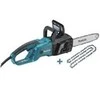 MAKITA UC4051AX1 Elektrinis grandininis pjūklas 40cm, 2000W, 2x pjūklo grandinė