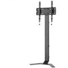 Manhattan 462044 TV laikiklis 177,8 cm (70') Juodas