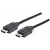 StarTech Intracom MANHATTAN HDMI 1.3 kabelis 19 kontaktų MHP 2 x HDMI 19 kontaktų vyriškas Paauksuoti kontaktai Formuoti PVC bagažinė, ekranuota 3 m (10 pėdų)