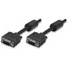 Manhattan D-Sub (VGA) - D-Sub (VGA) kabelis 10 m juodas (317696)