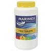 Marimex 7 tabletės kasdien po 1,6kg - baseino chemikalai - DEZINFEKCIJA