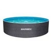 MARIMEX Pool Orlando 3,05 x 0,91 m RATAN, pool, foil, skimmer