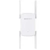 Maršrutizatorius Mercusys | AC1900 Wi-Fi diapazono plėstuvas | ME50G | 802.11ac | Tinklelio atramos Nr. | 600+1300 Mbit/s | 10/100/1000 Mbit/s | Ethernet LAN (RJ-45) jungtys 1 | Nėra mobiliojo plačiajuosčio ryšio | MU-MiMO Nr. | nėra PoE | Antenos tipas Išorinė