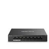 Šakotuvas Mercusys 8-port Gigabit Desktop Switch su 7-Port PoE+ | Mercusys