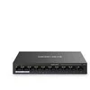 MERCUSYS switch MS110P (10x100Mb/s,8xPoE+,65W,fanless)